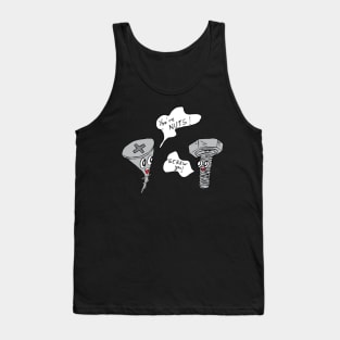 Screw you! Tank Top